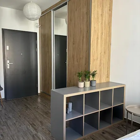 Modern Studio In Old Town Poznan Exterior photo