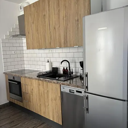 Modern Studio In Old Town Poznan Exterior photo