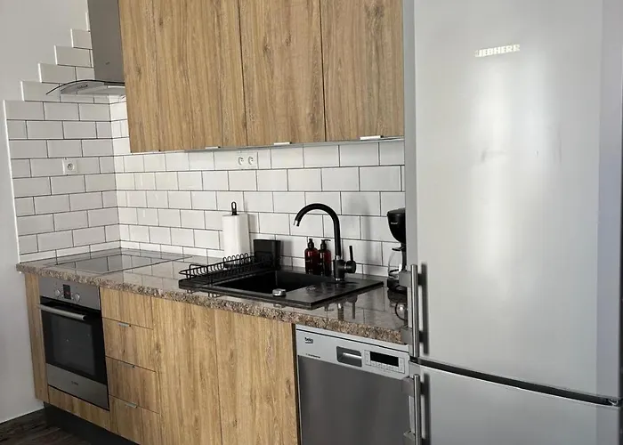 Modern Studio In Old Town