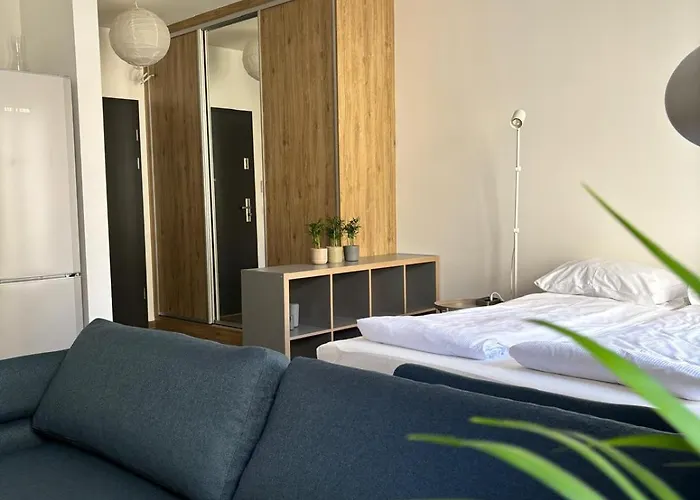 Modern Studio In Old Town