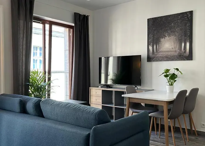 Modern Studio In Old Town