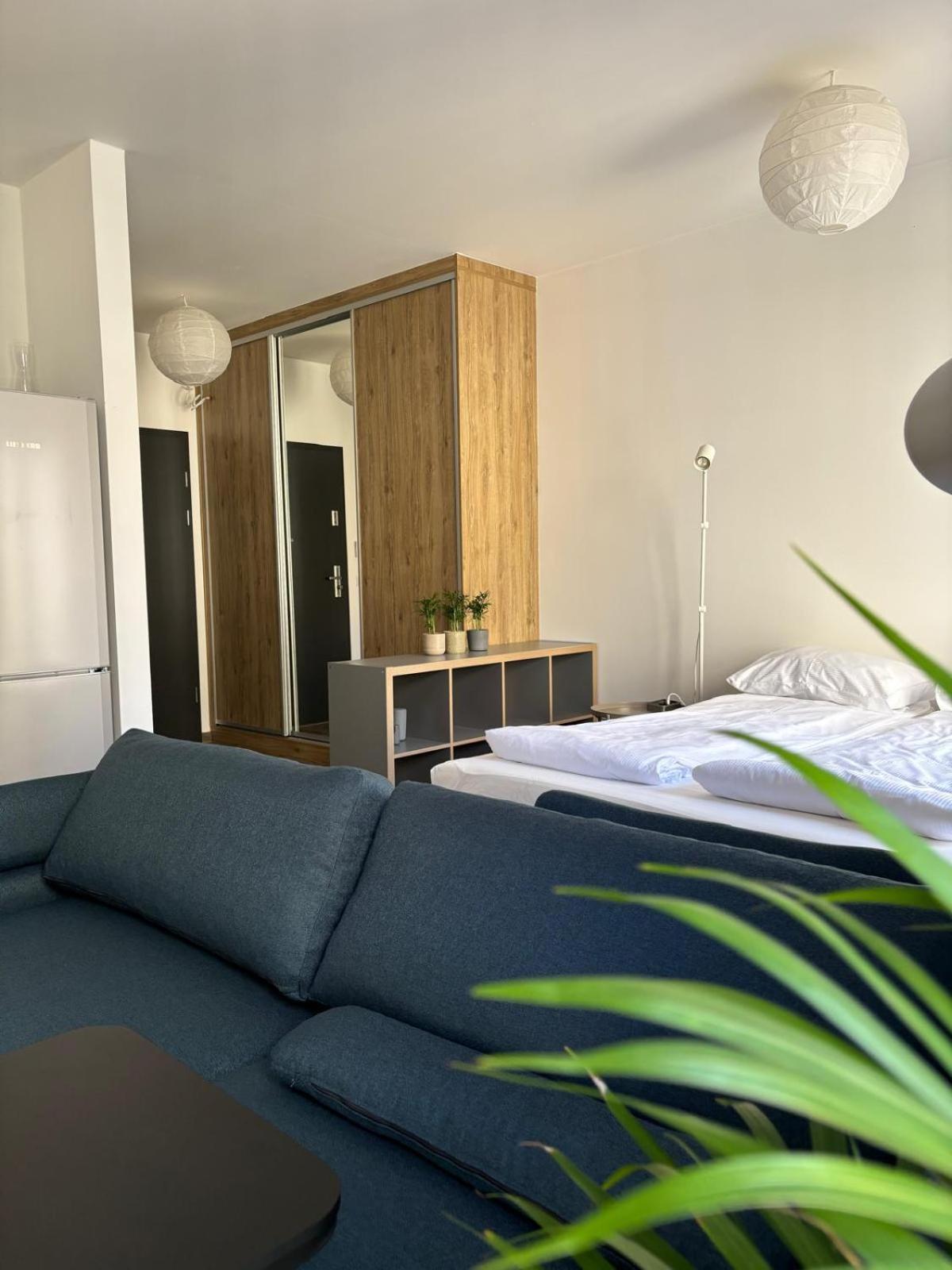 Modern In Old Town Apartment
