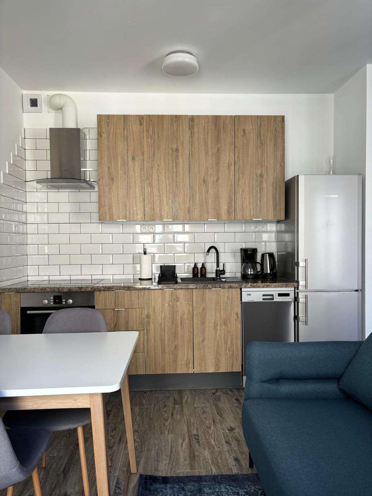 Apartment Modern In Old Town